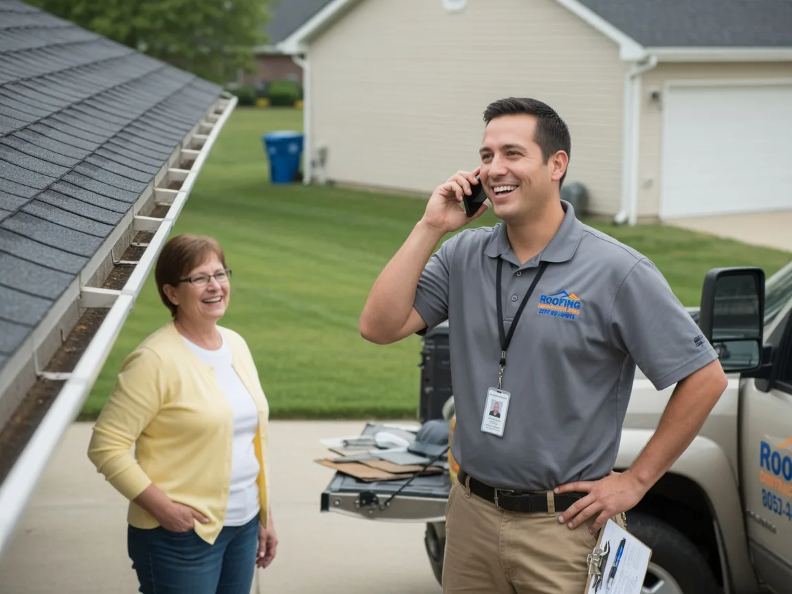 Local Roofing Contractors Sunman, IN FAQs